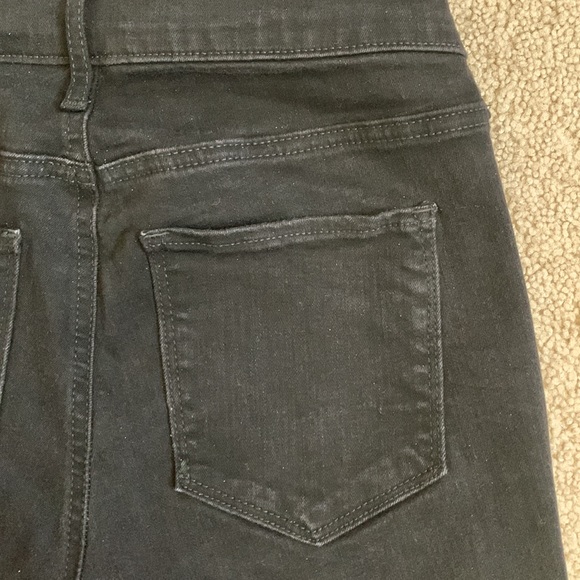 Gap Black Denim Jegging - Picture 2 of 4
